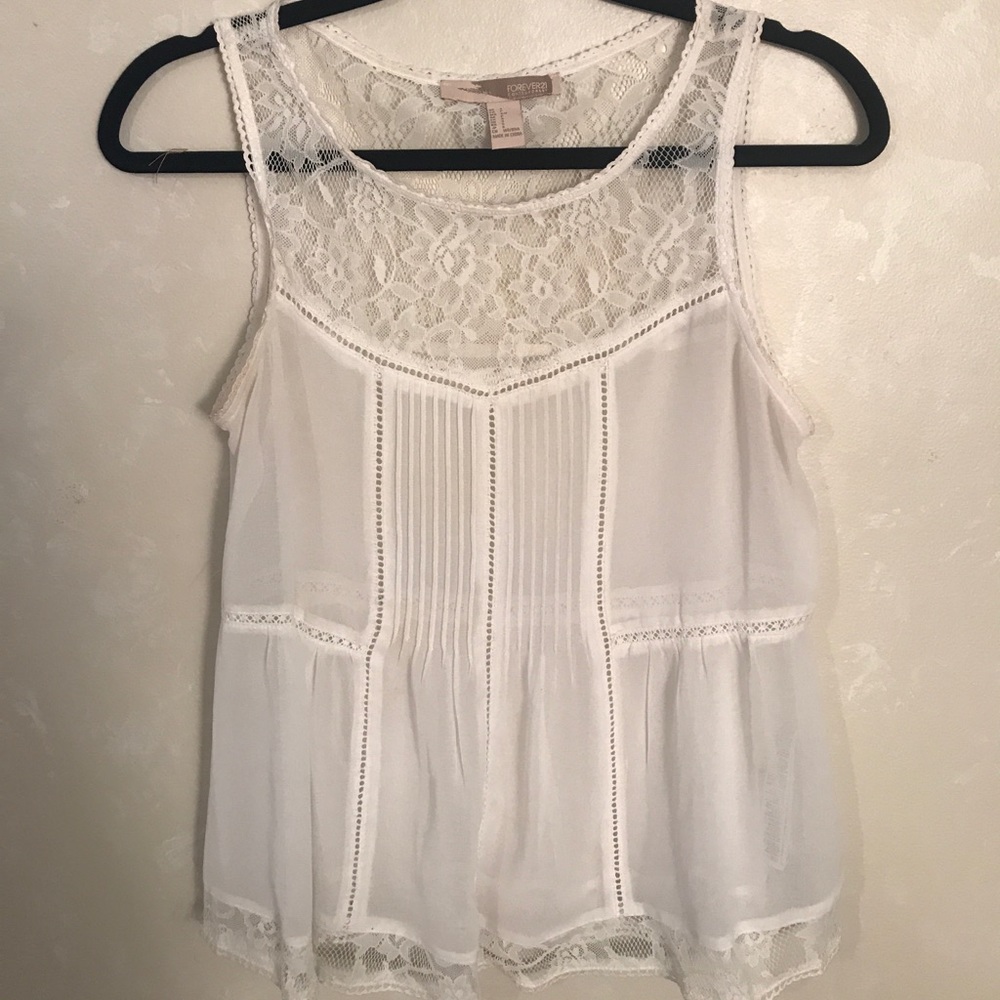 Forever 21 tank top